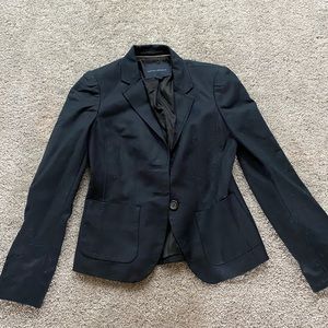 Banana Republic Size 0 Suit Jacket